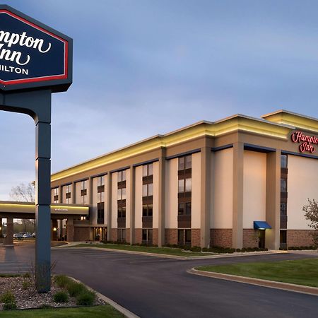 Hampton Inn Appleton-Fox River Mall Area Extérieur photo