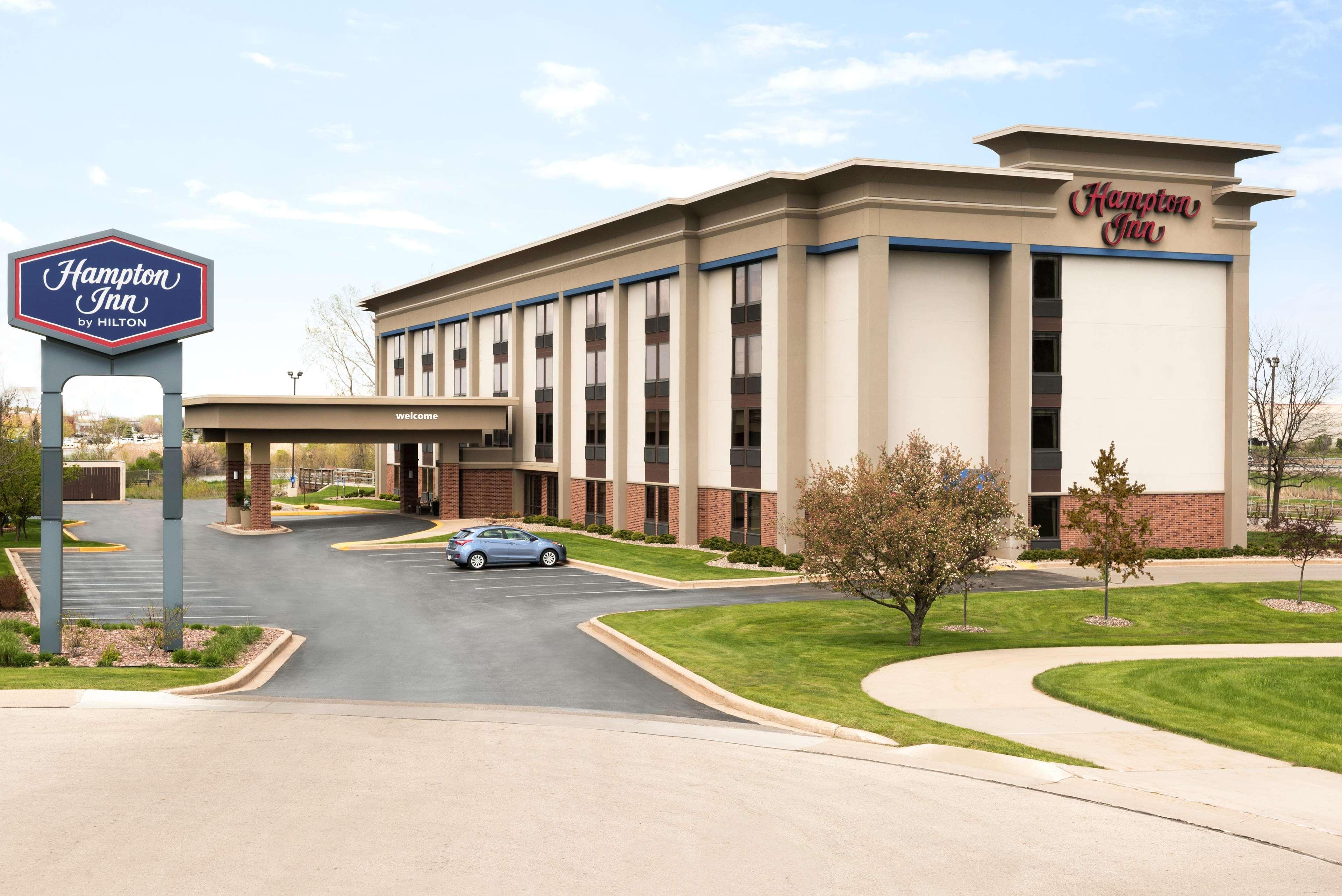 Hampton Inn Appleton-Fox River Mall Area Extérieur photo