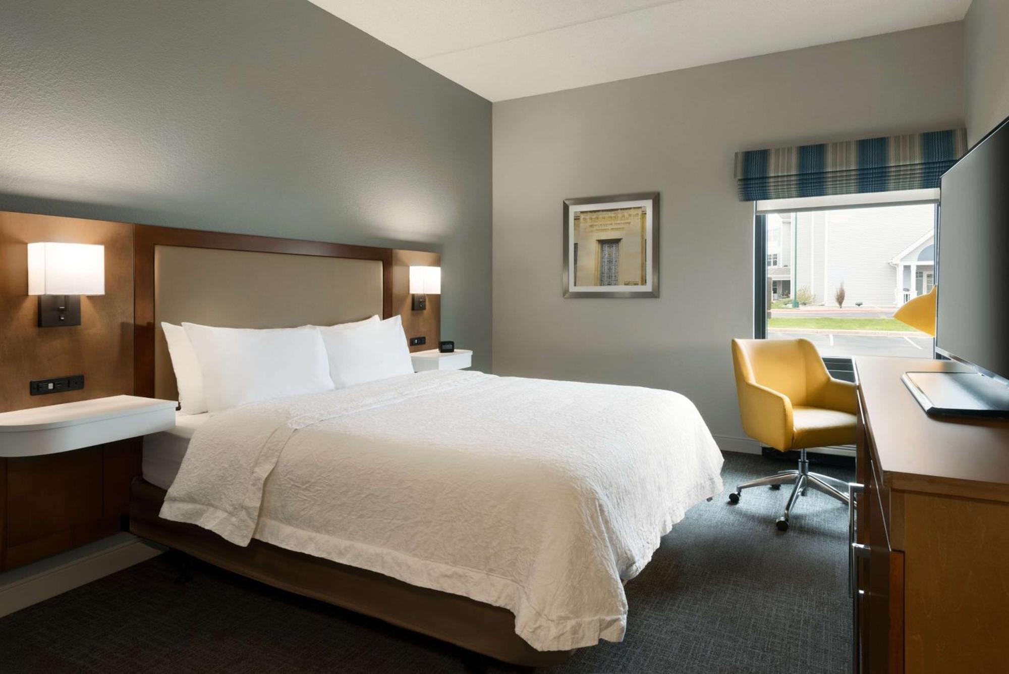 Hampton Inn Appleton-Fox River Mall Area Extérieur photo