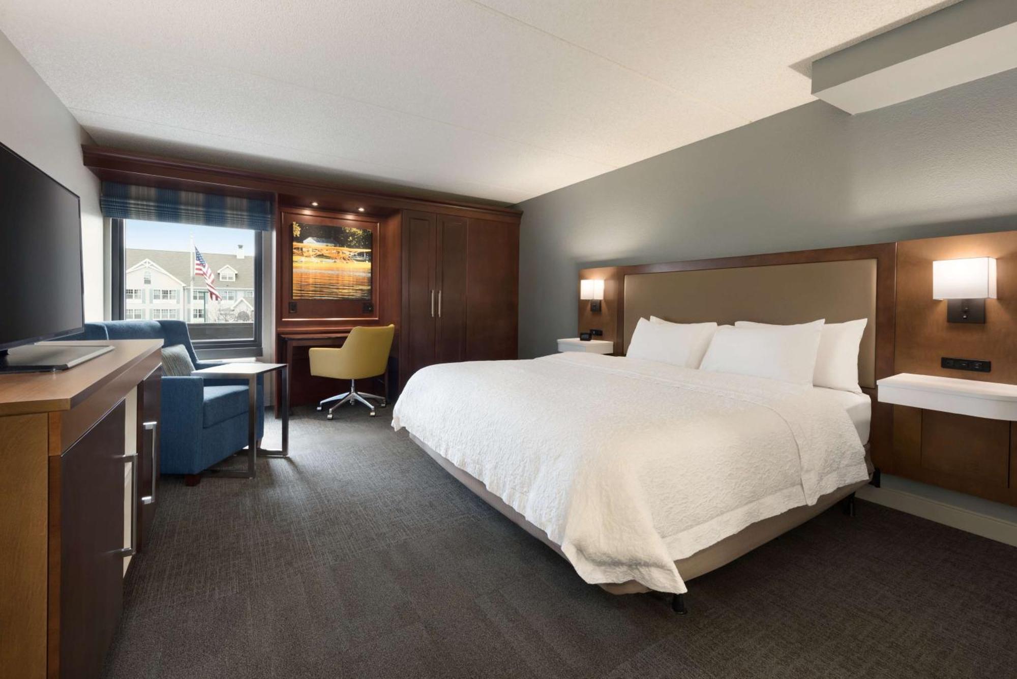 Hampton Inn Appleton-Fox River Mall Area Extérieur photo