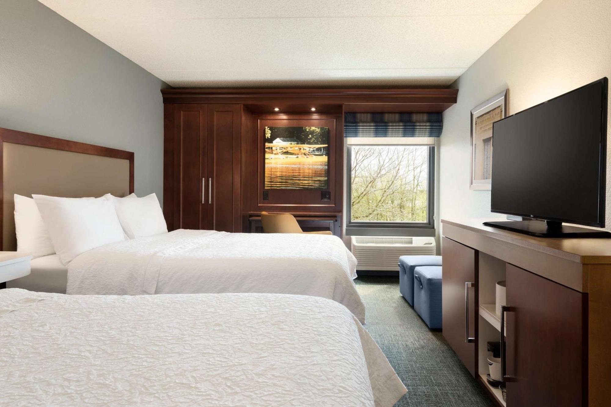 Hampton Inn Appleton-Fox River Mall Area Extérieur photo