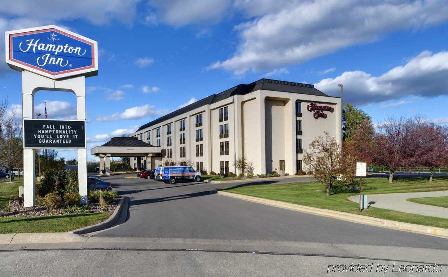 Hampton Inn Appleton-Fox River Mall Area Extérieur photo